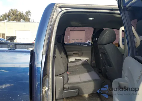 2011 Chevrolet Silverado 2500Hd Work Truck z USA, uszkodzony, nr VIN 1GC1KVCG2BF157792